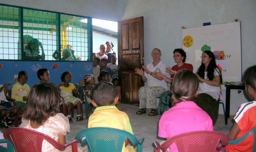 11 GoH Official Opening First School Day 1
